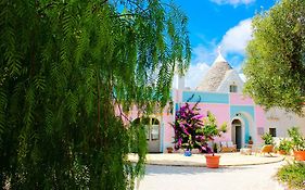 Trullo Sovrano Exclusive B&B