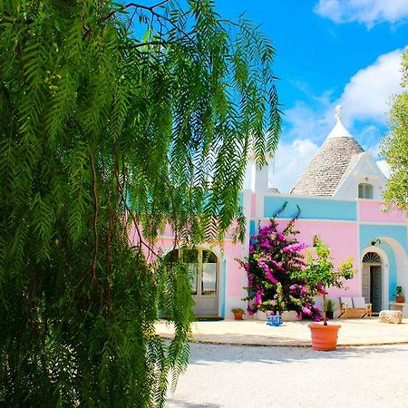 Trullo Sovrano Exclusive B&B Cisternino Esterno foto