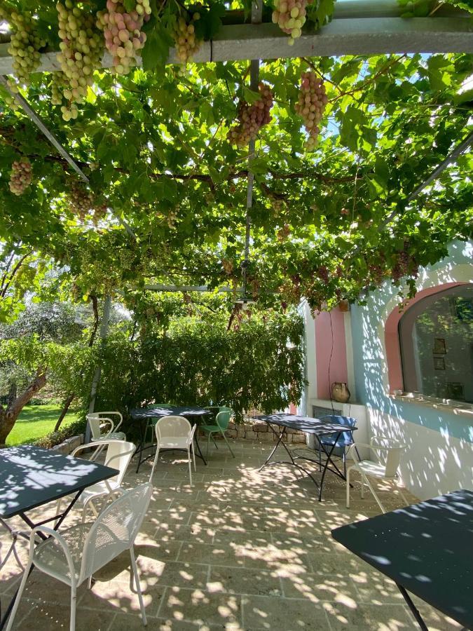 Trullo Sovrano Exclusive B&B Cisternino Esterno foto