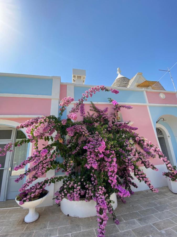 Trullo Sovrano Exclusive B&B Cisternino Esterno foto