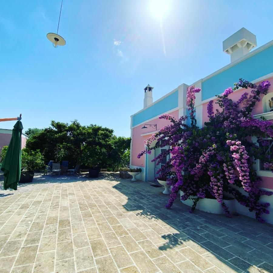 Trullo Sovrano Exclusive B&B Cisternino Esterno foto
