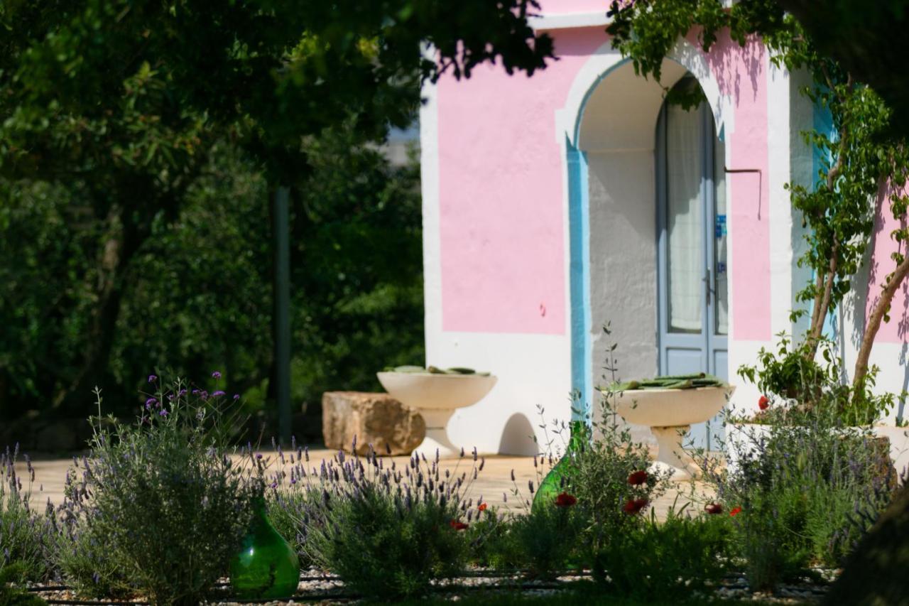 Trullo Sovrano Exclusive B&B Cisternino Esterno foto