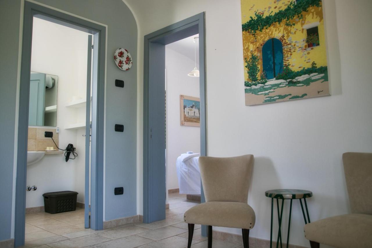 Trullo Sovrano Exclusive B&B Cisternino Esterno foto