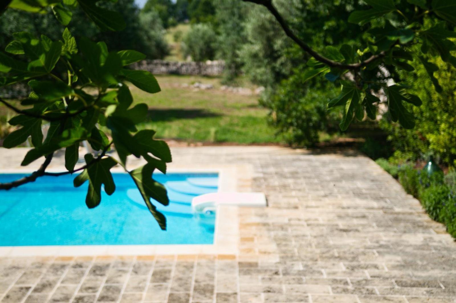 Trullo Sovrano Exclusive B&B Cisternino Esterno foto