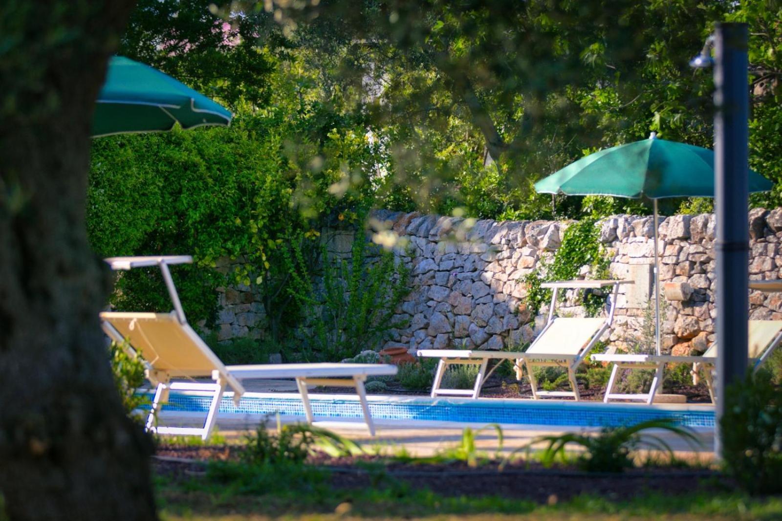 Trullo Sovrano Exclusive B&B Cisternino Esterno foto