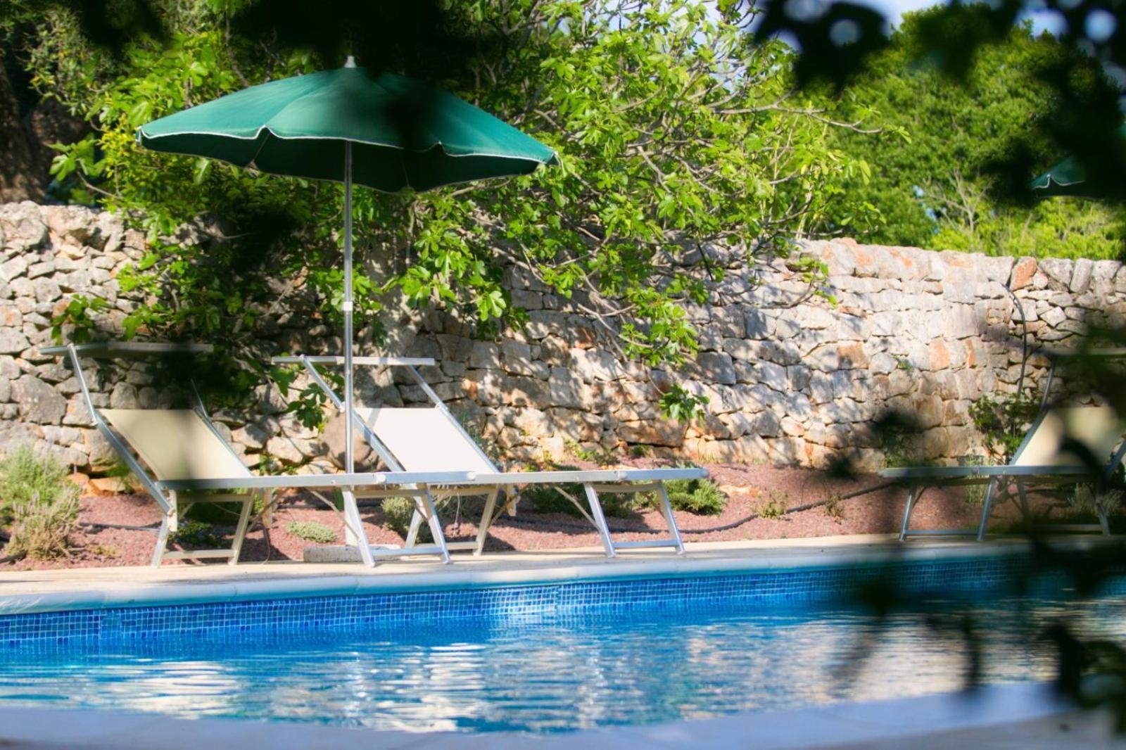 Trullo Sovrano Exclusive B&B Cisternino Esterno foto
