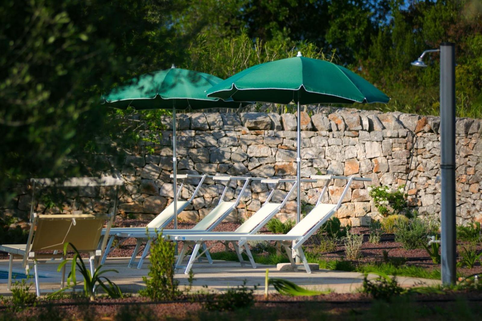 Trullo Sovrano Exclusive B&B Cisternino Esterno foto