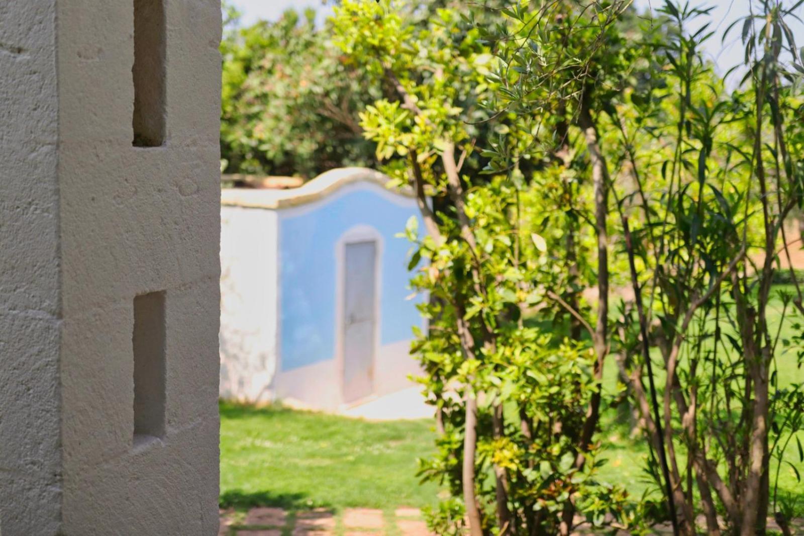 Trullo Sovrano Exclusive B&B Cisternino Esterno foto