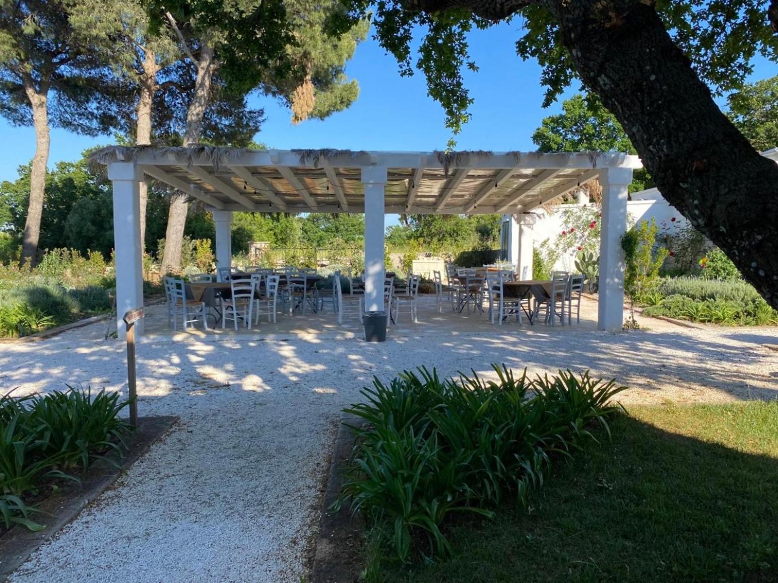 Trullo Sovrano Exclusive B&B Cisternino Esterno foto