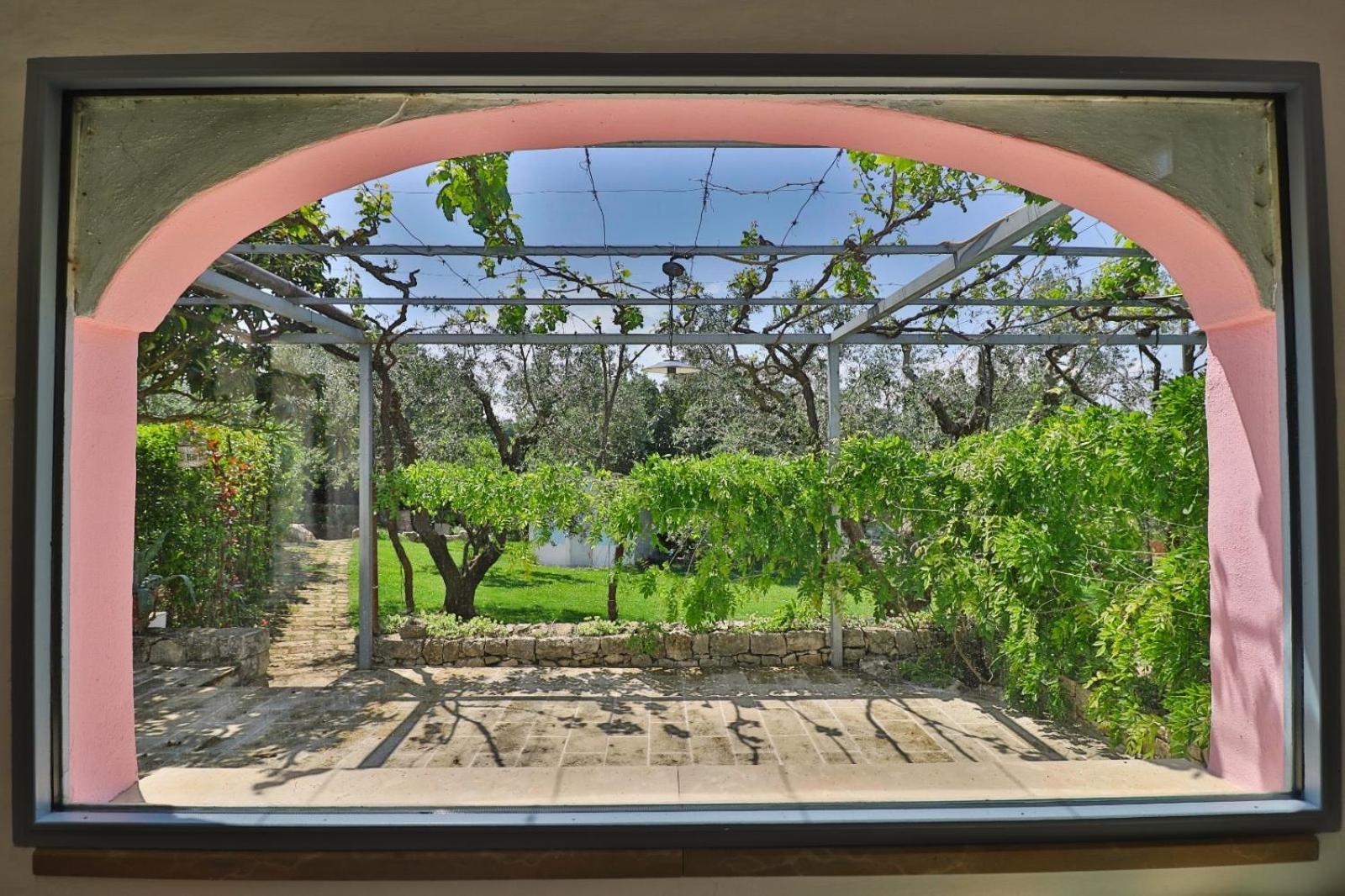 Trullo Sovrano Exclusive B&B Cisternino Esterno foto