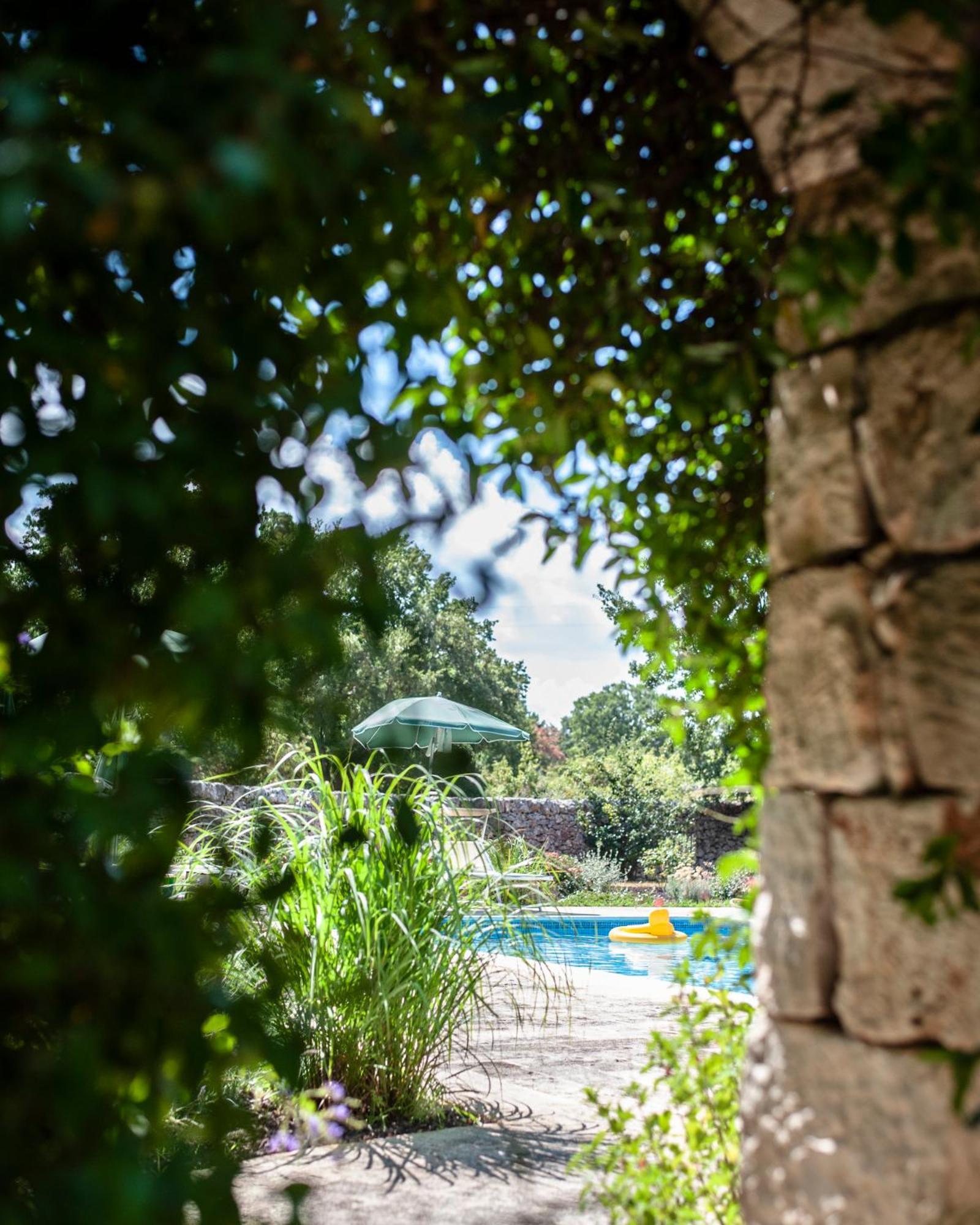 Trullo Sovrano Exclusive B&B Cisternino Esterno foto