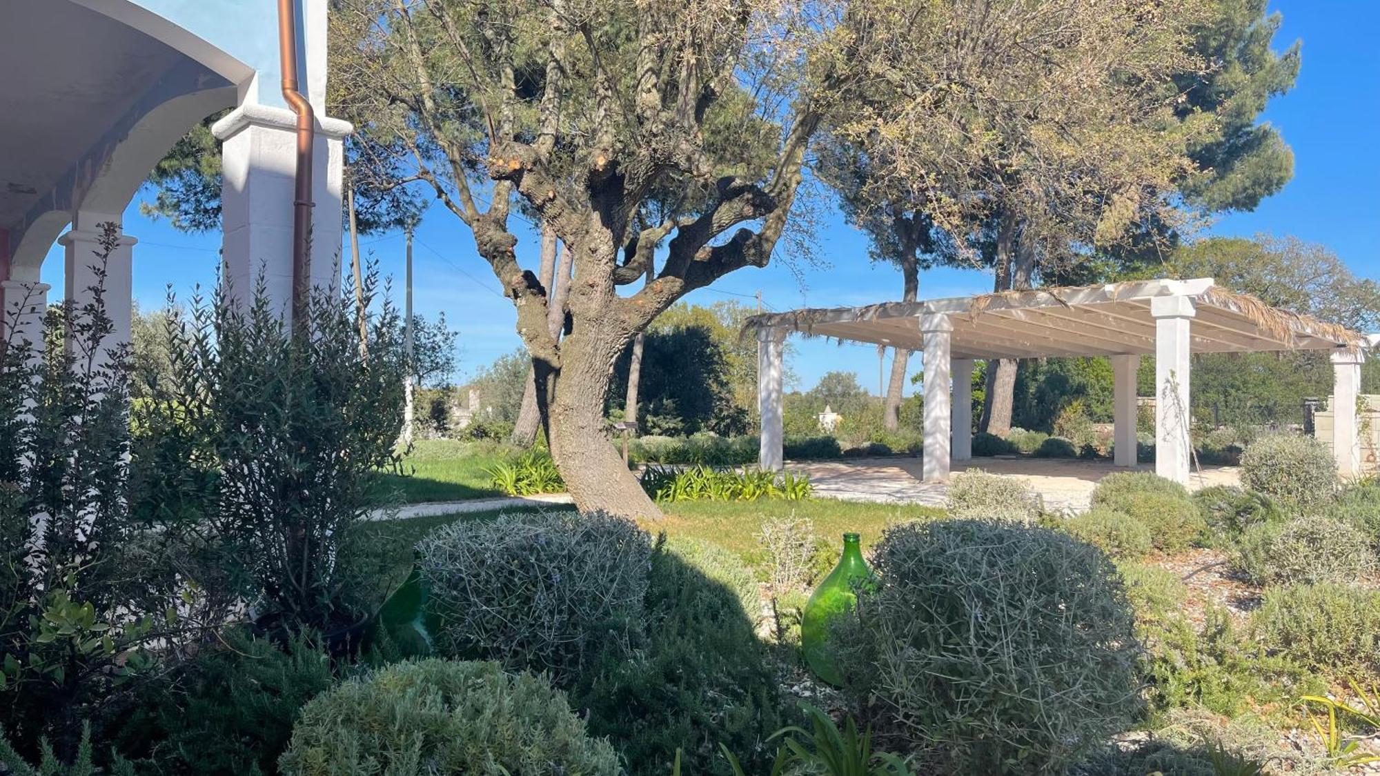 Trullo Sovrano Exclusive B&B Cisternino Esterno foto