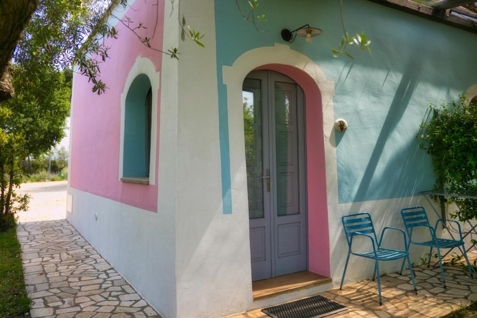 Trullo Sovrano Exclusive B&B Cisternino Esterno foto