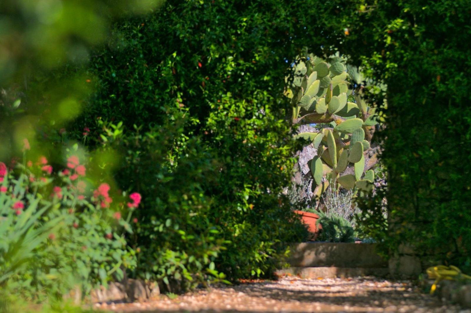 Trullo Sovrano Exclusive B&B Cisternino Esterno foto