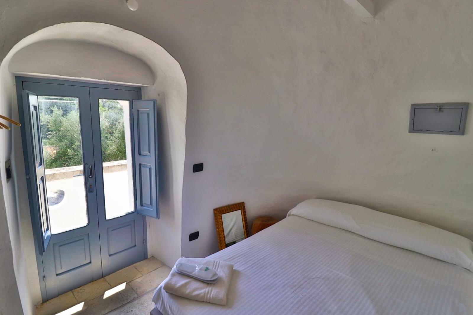 Trullo Sovrano Exclusive B&B Cisternino Esterno foto