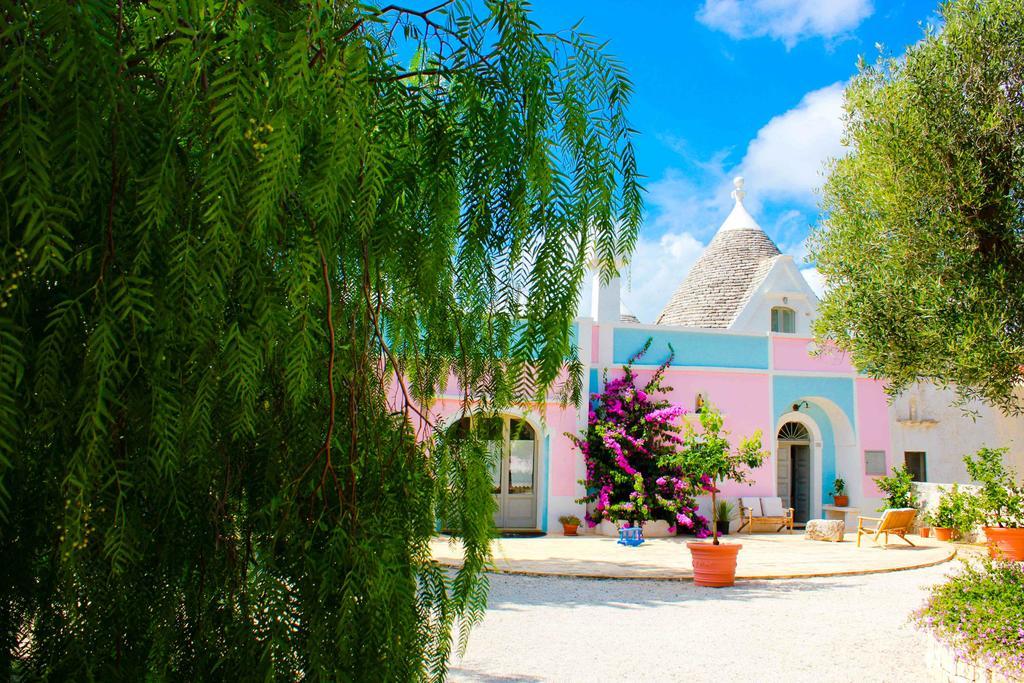 Trullo Sovrano Exclusive B&B Cisternino Esterno foto