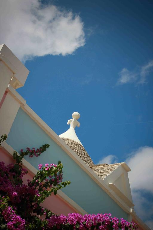 Trullo Sovrano Exclusive B&B Cisternino Esterno foto